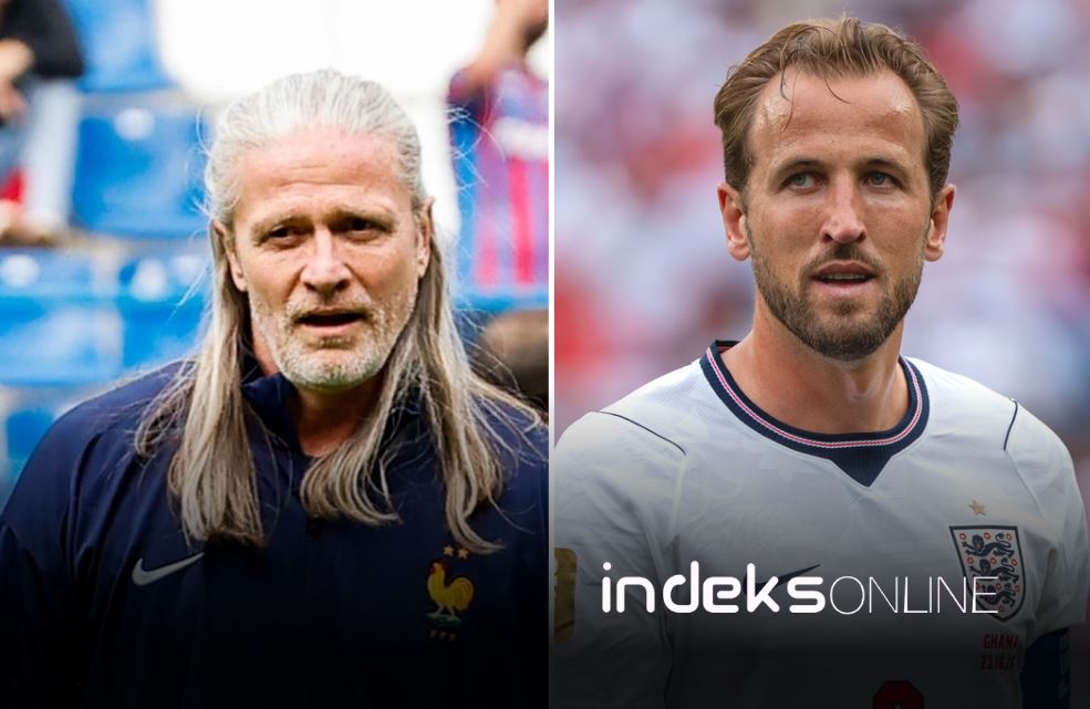 Emmanuel Petit  Harry Kane nuk e meriton  Topin e Artë   u zhduk në ndeshjet vendimtare