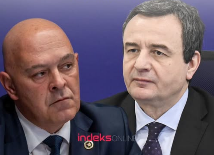Gjini kritikon Kurtin  Po ia qet faqen e zezë Kosovës  po e fut në rrugë shkatërruese