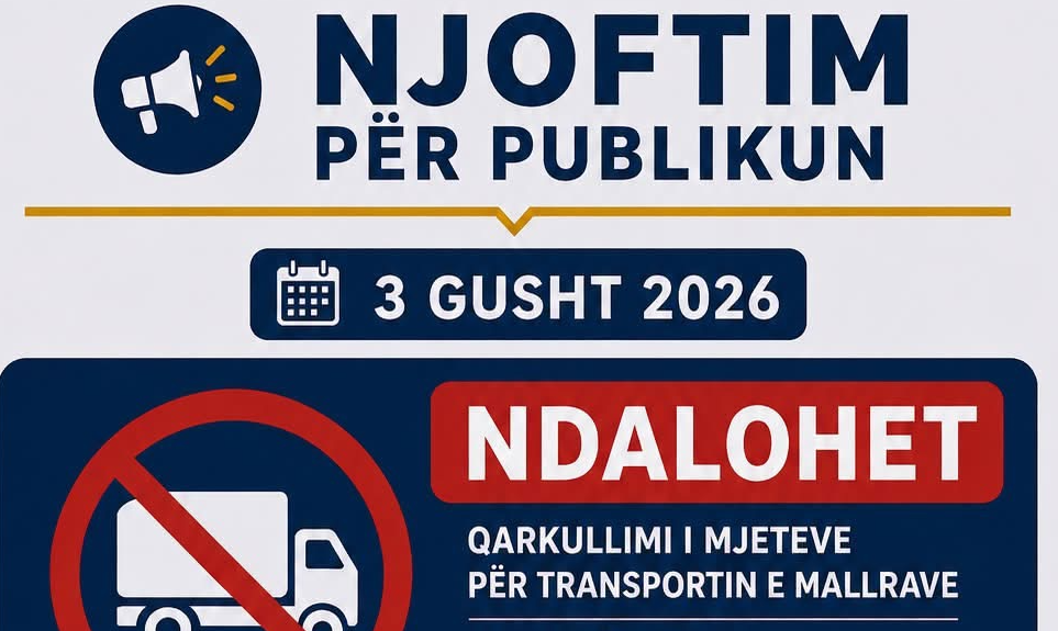 Moti ekstrem  Nesër do të ketë kufizime të automjeteve