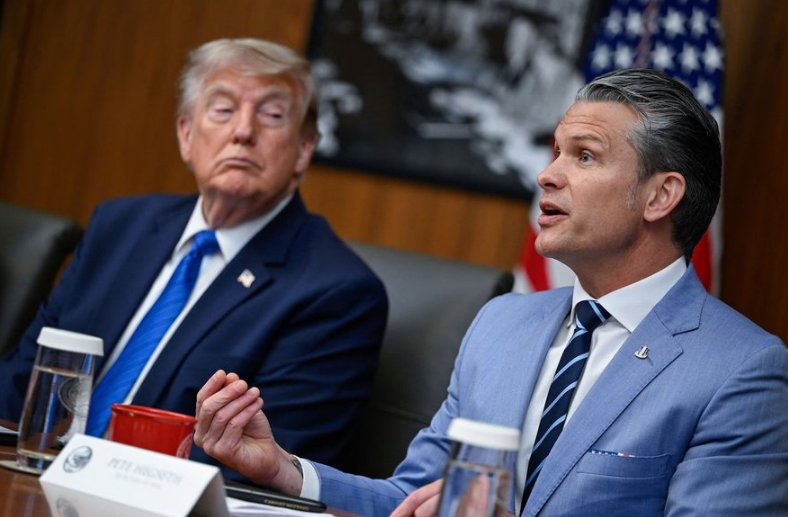jeni-fajtore-per-arsenalet-e-zbrazeta-shperthimi-i-trump-ndaj-pete-hegseth