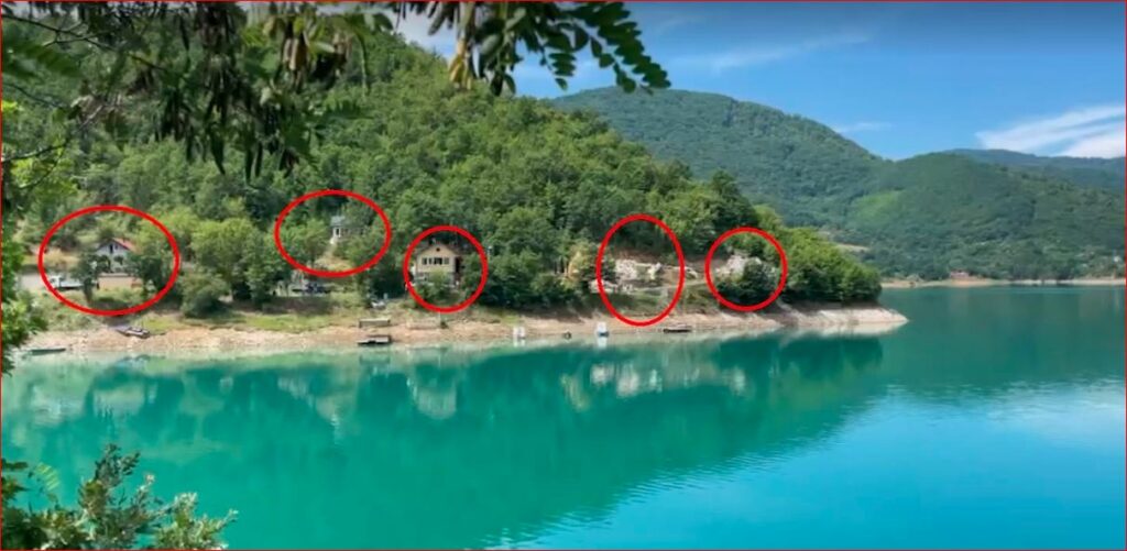 Pronarët e objekteve të rrënuara në Ujman   Ndërtuam për vite me radhë dhe brenda pak orësh mbetëm pa gjithçka 